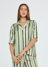 PIPPA RIDLEY ANGIE SHIRT - VALENCIA SAGE